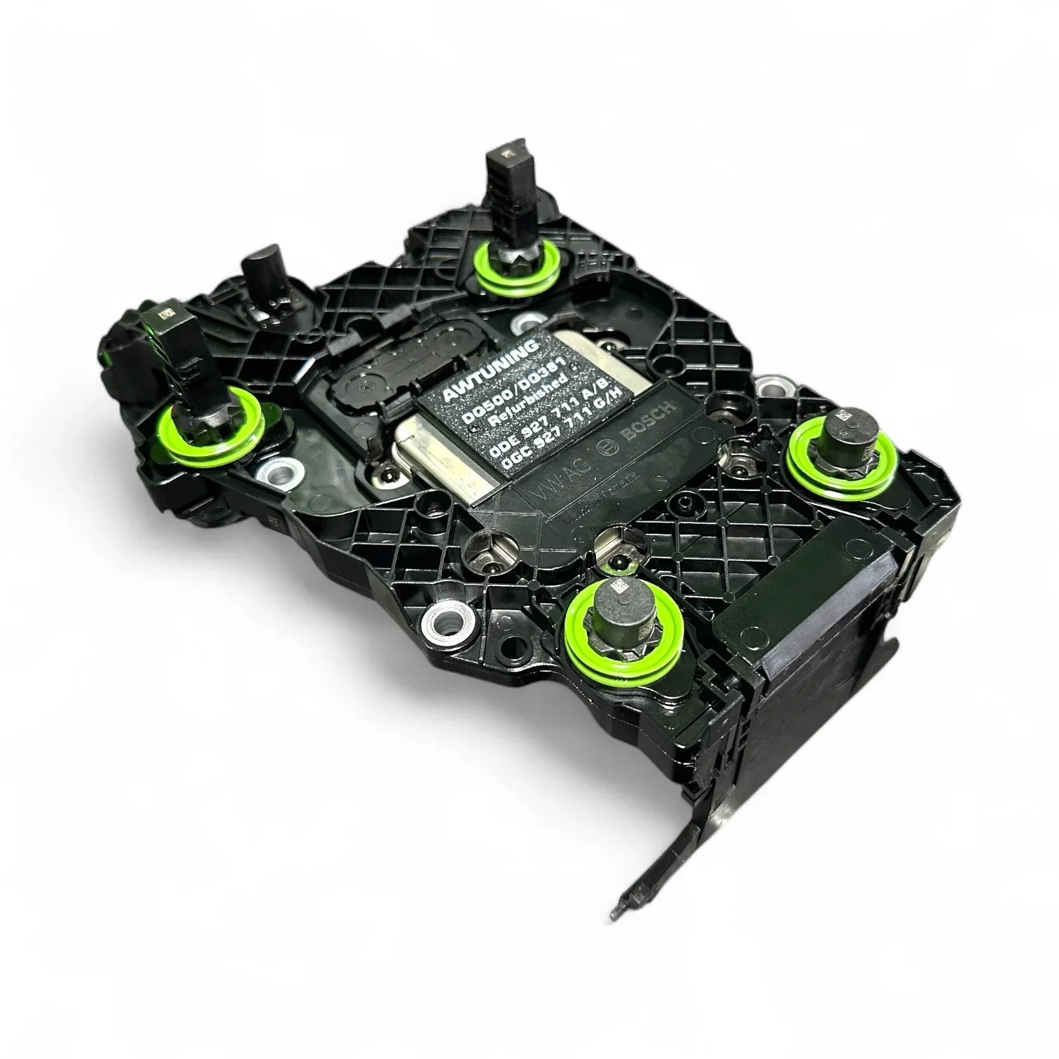 Defekte Tryksensorer i DQ381 & DQ500 Mechatronic: Alt om Fejlkoder P1735 og P1736