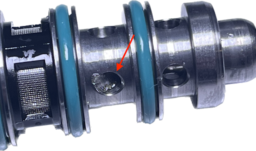 DQ400E Gearkasse: Fejlkode P2884 og Tilstoppet Solenoid