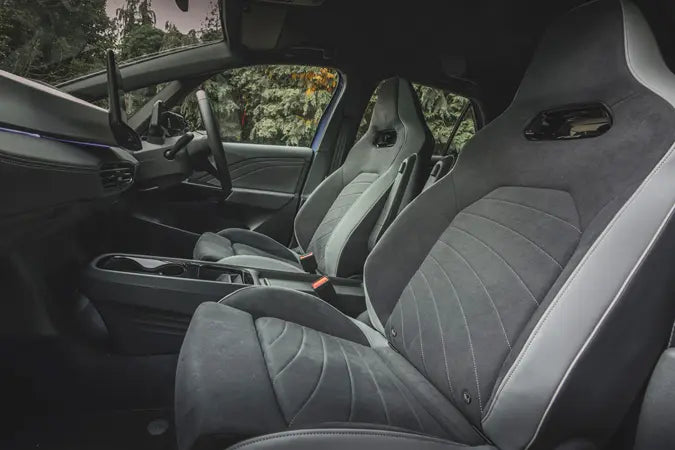 Original sædevarme i forsæder – ID.3