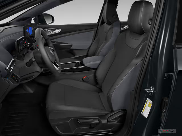 Original sædevarme i forsæder – ID.4