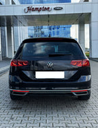 Originale Facelift LED Baglygter m. Dynamisk Blink – Eftermontering til VW Passat B8
