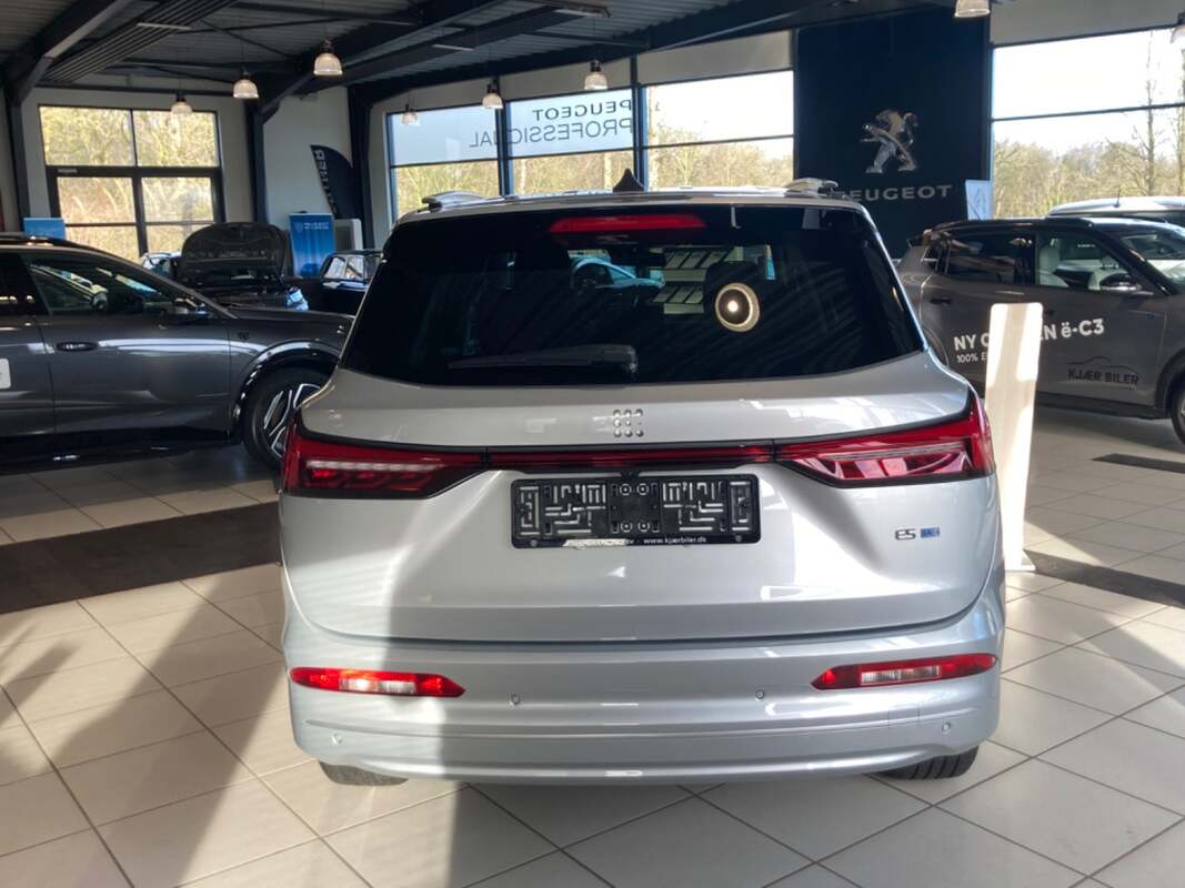 Eftermontering af elektrisk bagklap – Navor E5