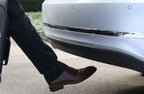 Originalt VW Easy Open Sæt – Håndfri Bagklap til Passat B8