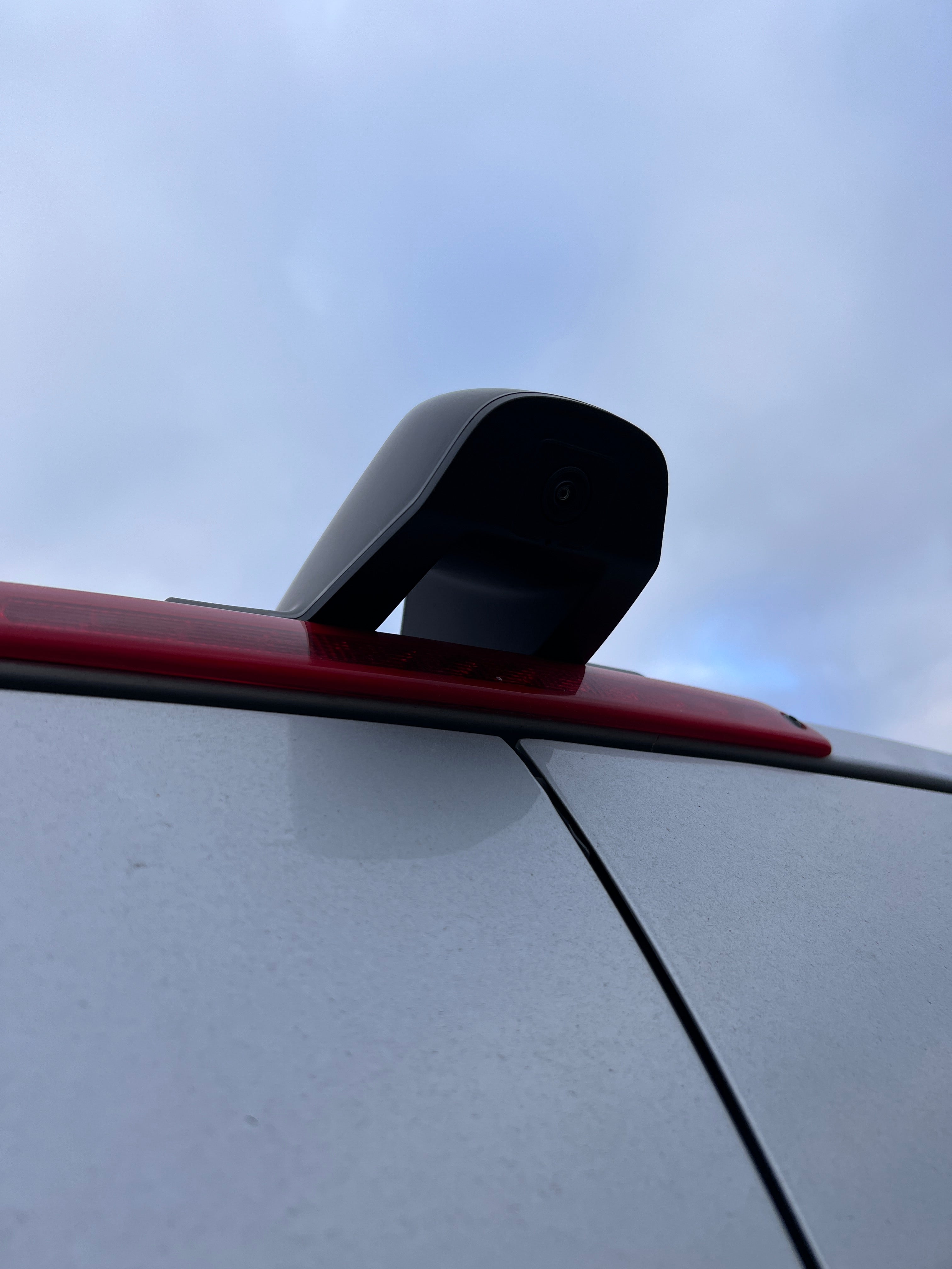 Eftermontering af originalt bakkamera – Mercedes Sprinter W907 / W910