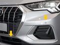 Parkeringssensorer for Audi Q3 F3