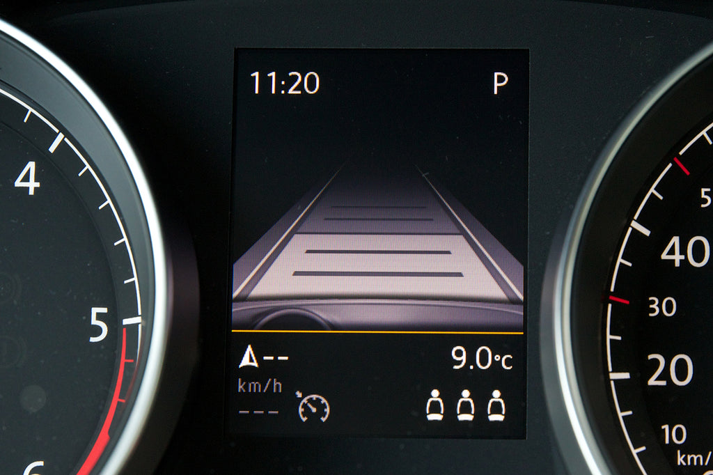 Original ACC Adaptiv Fartpilot til Passat B8 – Komplet Eftermontering
