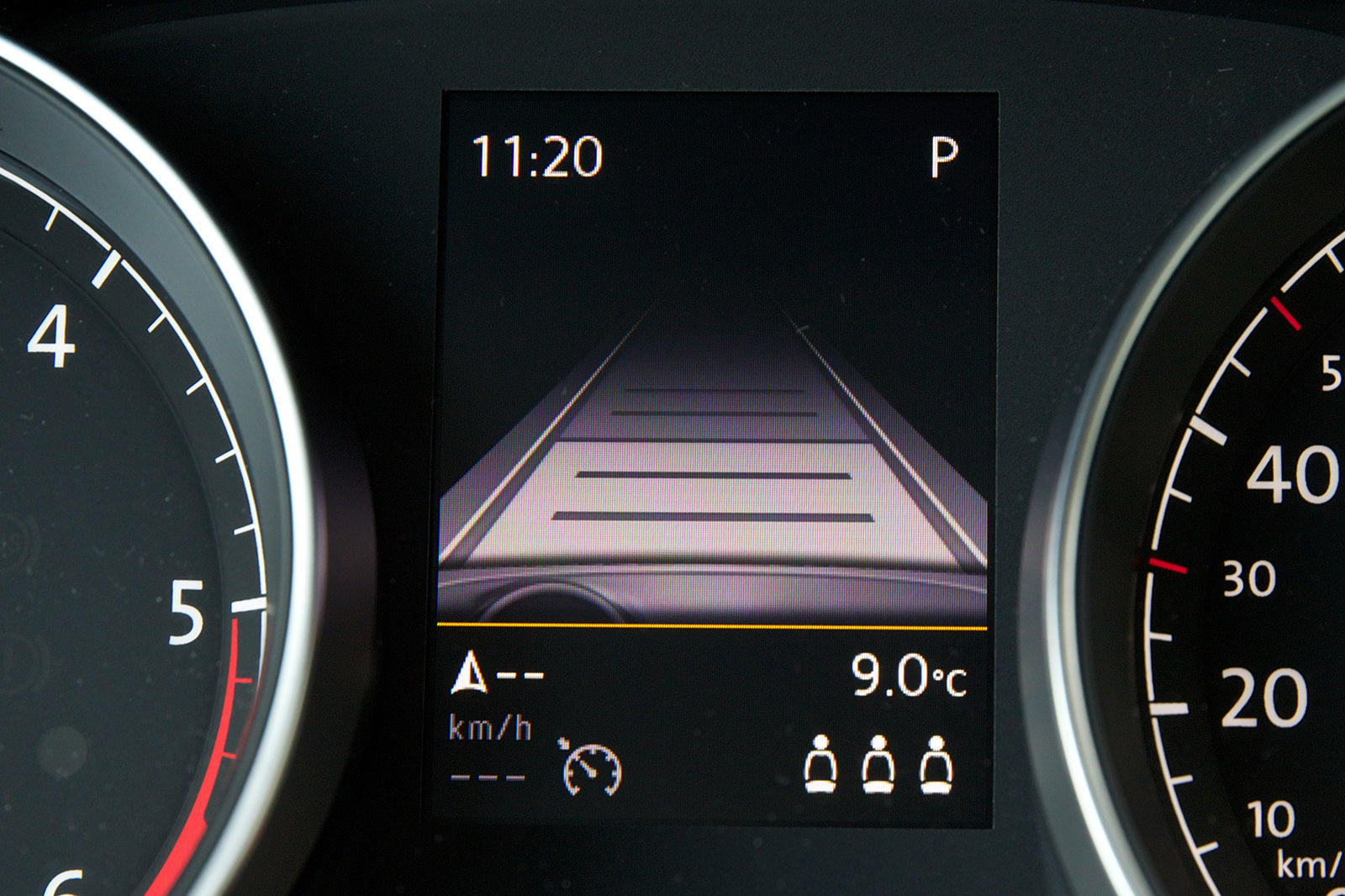 Original ACC Adaptiv Fartpilot til Passat B8 – Komplet Eftermontering