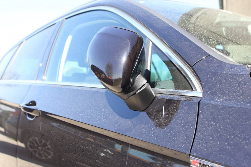 Originale El-klapbare Sidespejle – Komplet Eftermontering til VW Passat B8