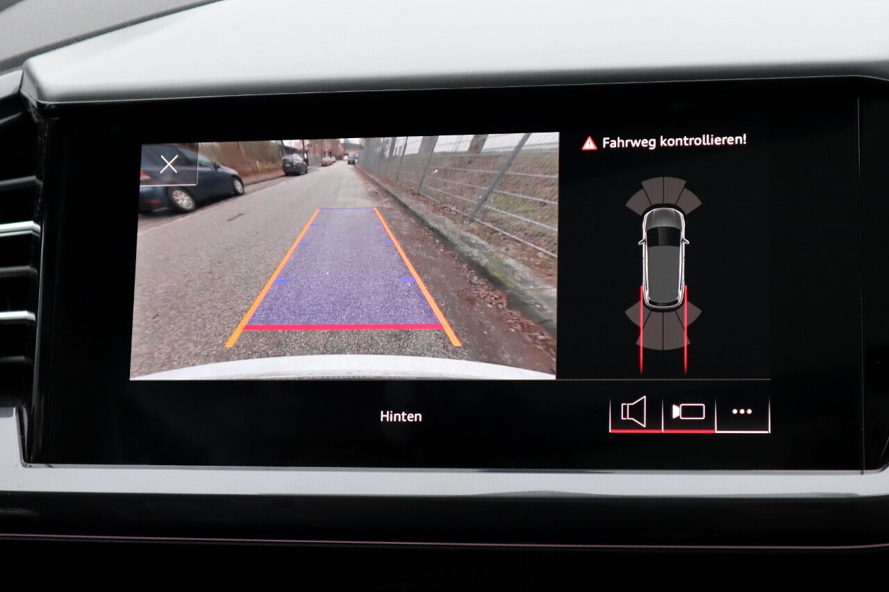 Originalt bakkamera Audi Q4 Etron