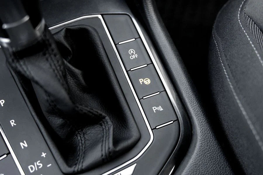 Original Park Assist – Automatisk Parkeringsassistent eftermontering til VW Passat B8