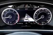 Original Park Assist – Automatisk Parkeringsassistent eftermontering til VW Passat B8