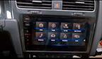 Discover PRO Navigation Eftermontering til VW Passat B8