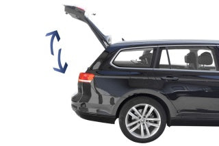 Original Elektrisk Bagklap – Komplet Eftermontering til VW Passat B8 Variant