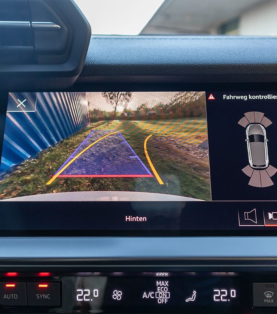 Originalt bakkamera til din Audi A3 8Y