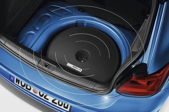 Passat B8 Helix Soundsystem – Komplet Lydopgradering til Passat B8