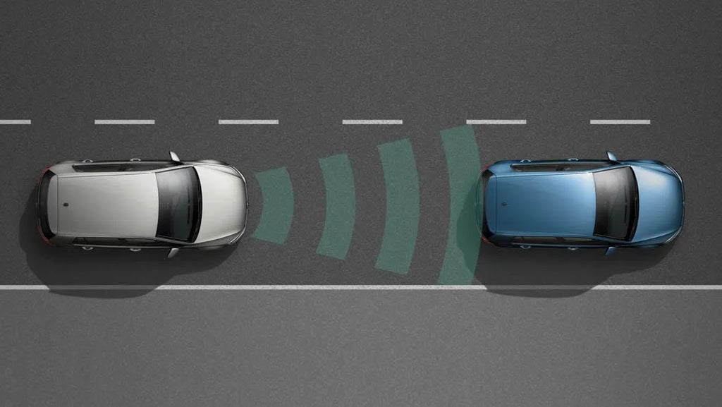 ACC (Adaptiv Fartpilot) eftermontering VW Golf 7