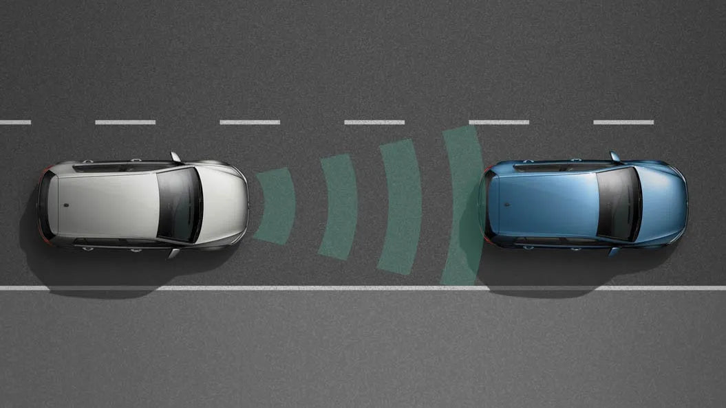 ACC (Adaptiv Fartpilot) eftermontering VW Golf 7